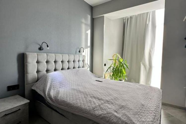 3 комнатная квартира в новом жилом комплексе «Дарсан палас» в Ялте 
